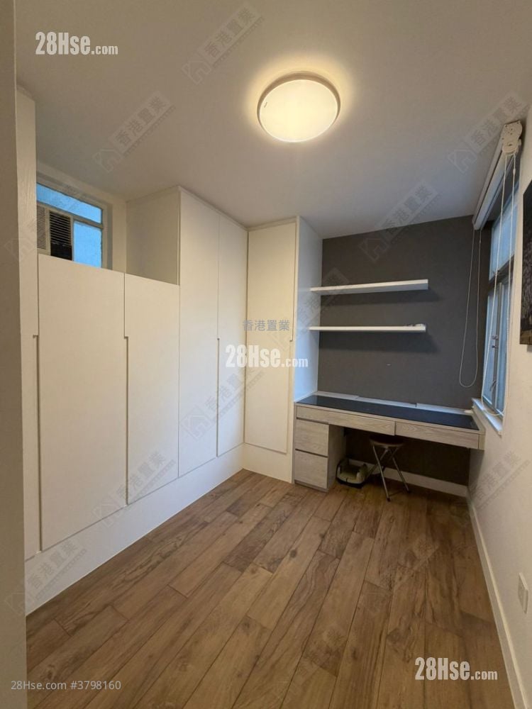 Taikoo Shing Rental 2 Bedrooms , 1 Bathroom 580 ft²