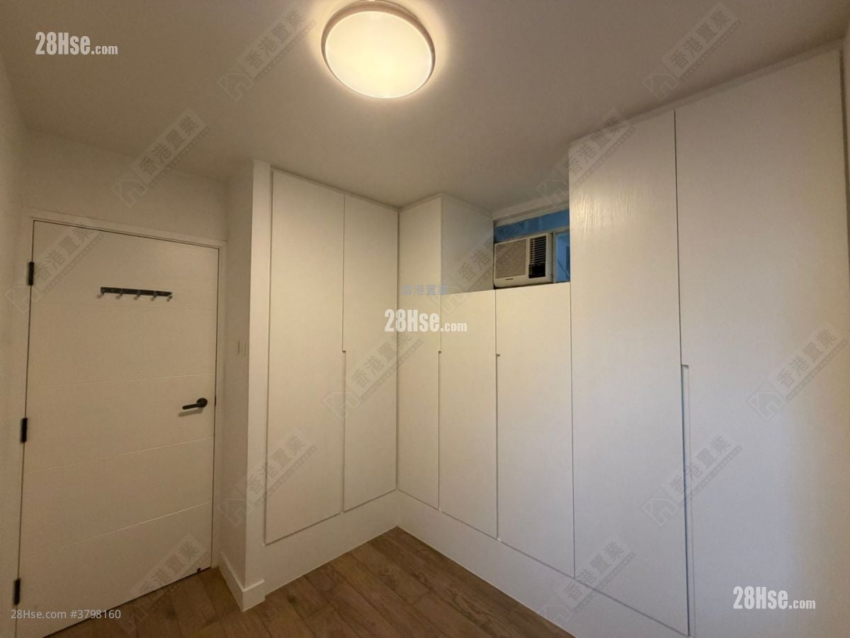 Taikoo Shing Rental 2 Bedrooms , 1 Bathroom 580 ft²