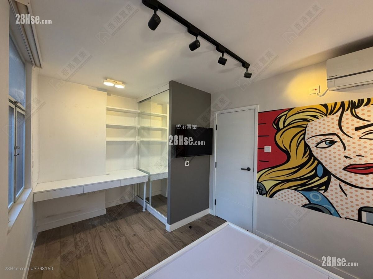 Taikoo Shing Rental 2 Bedrooms , 1 Bathroom 580 ft²