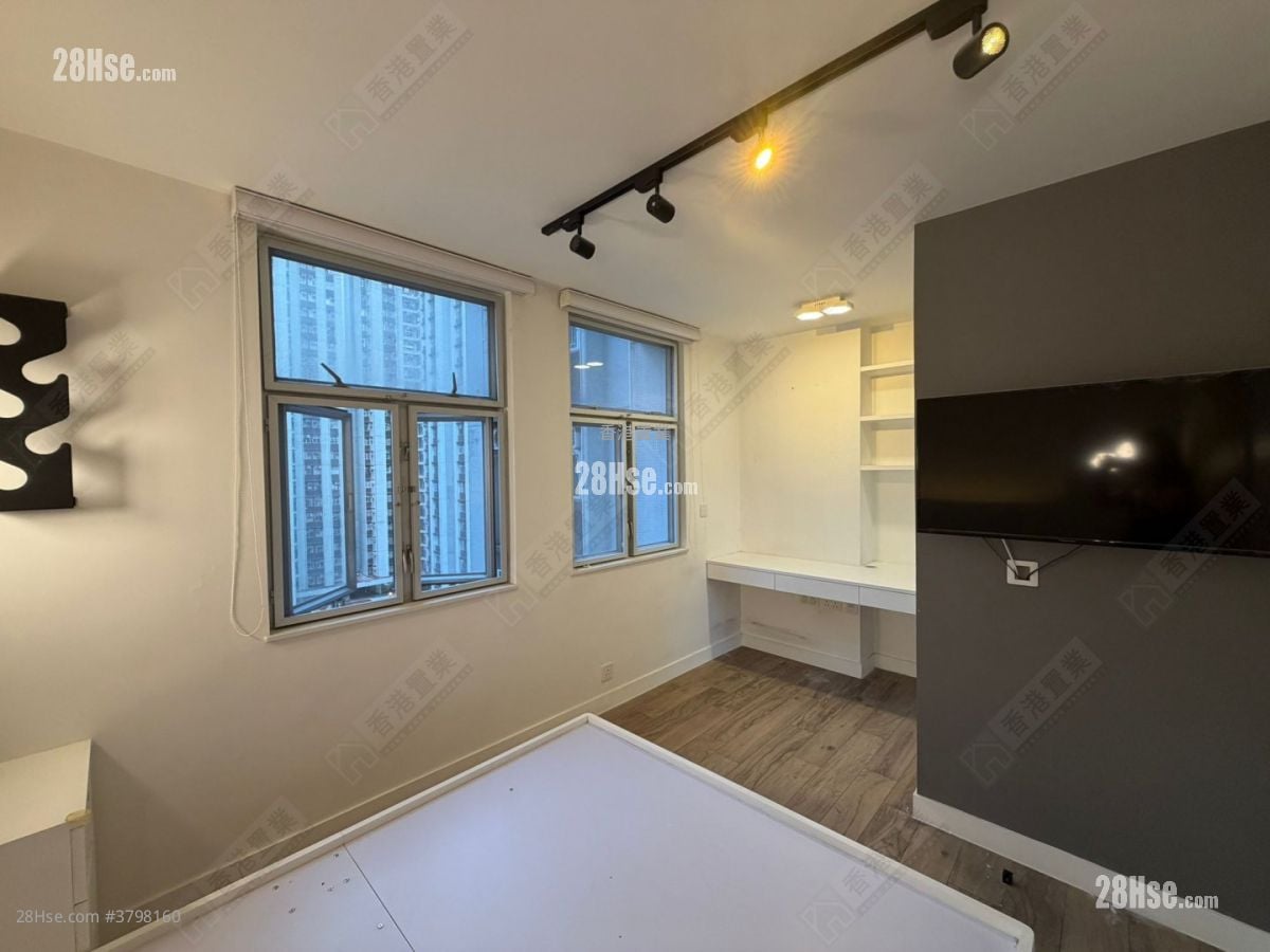 Taikoo Shing Rental 2 Bedrooms , 1 Bathroom 580 ft²