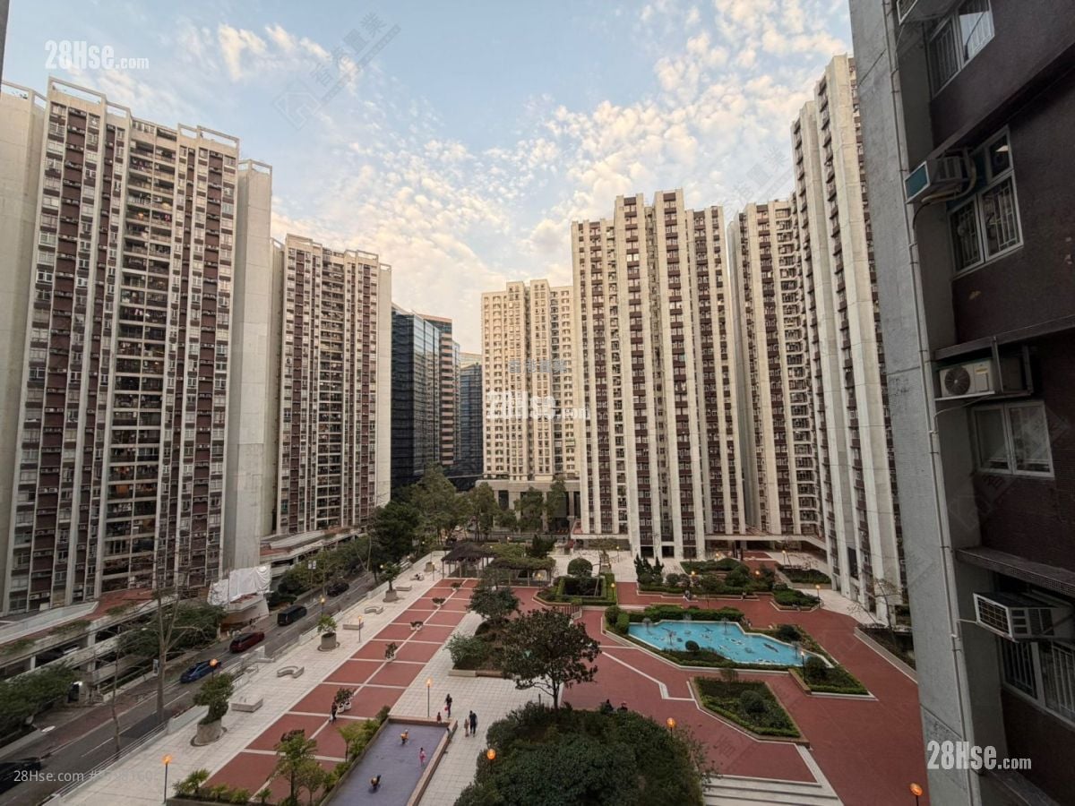 Taikoo Shing Rental 2 Bedrooms , 1 Bathroom 580 ft²