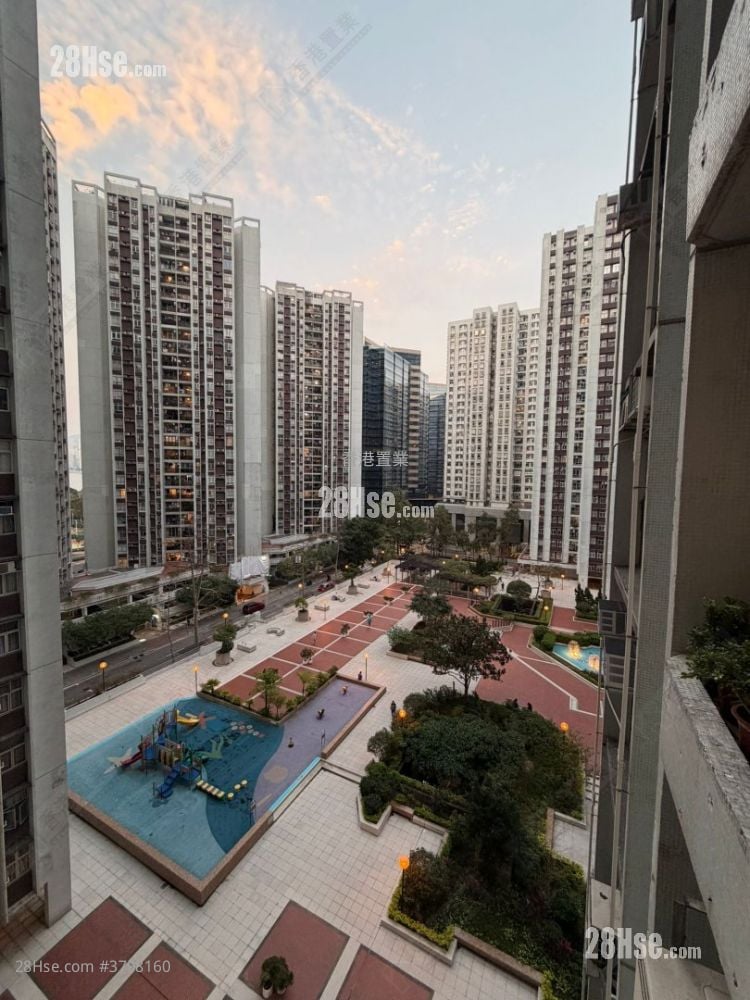 Taikoo Shing Rental 2 Bedrooms , 1 Bathroom 580 ft²