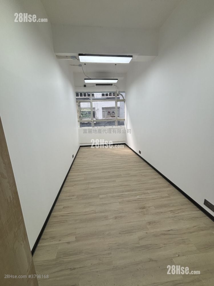 同德工业大厦 租盘