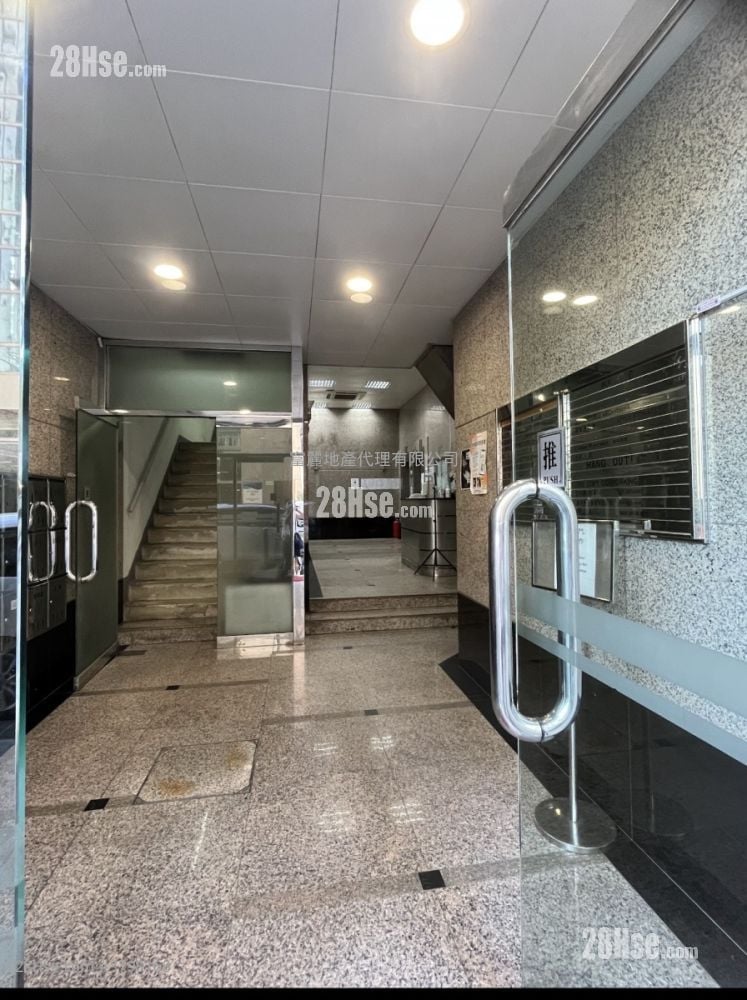 同德工业大厦 租盘