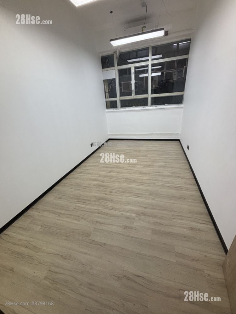 同德工业大厦 租盘