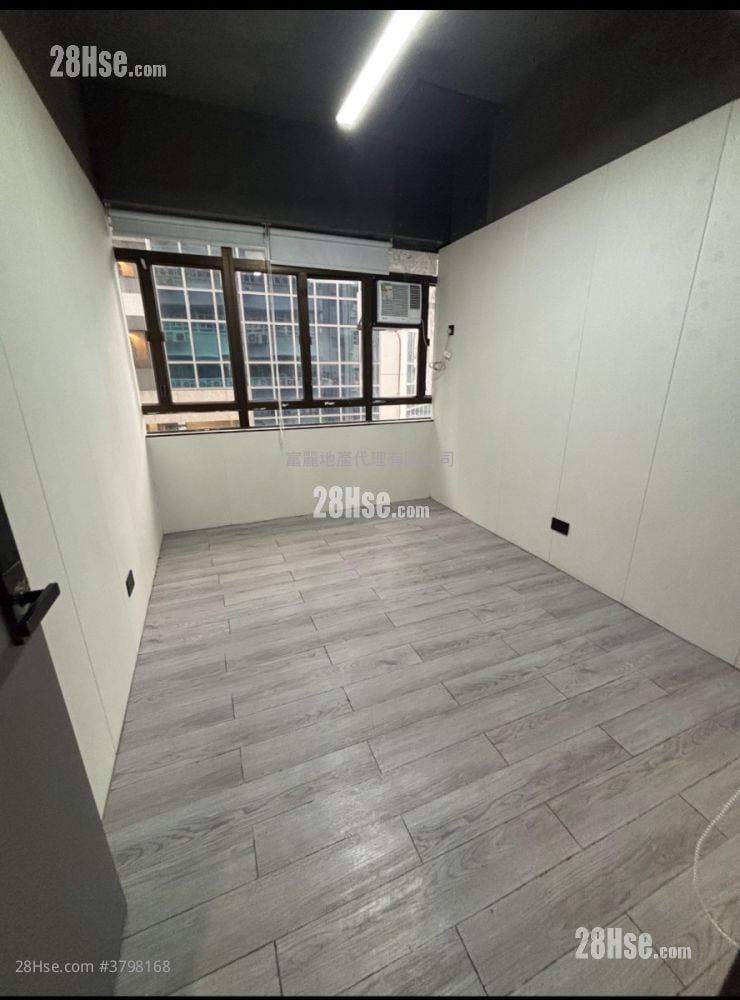 同德工业大厦 租盘