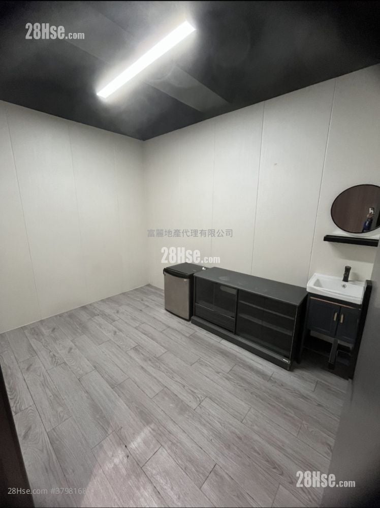 同德工业大厦 租盘