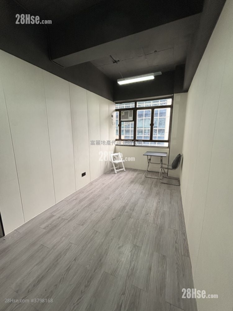 同德工业大厦 租盘