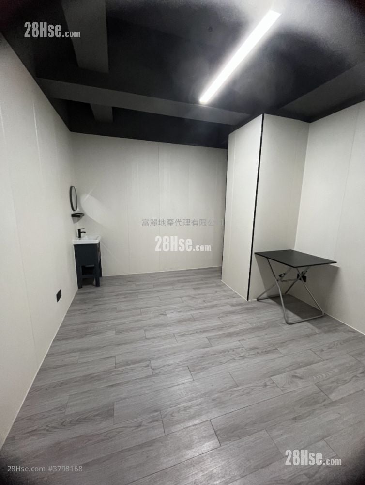 同德工业大厦 租盘