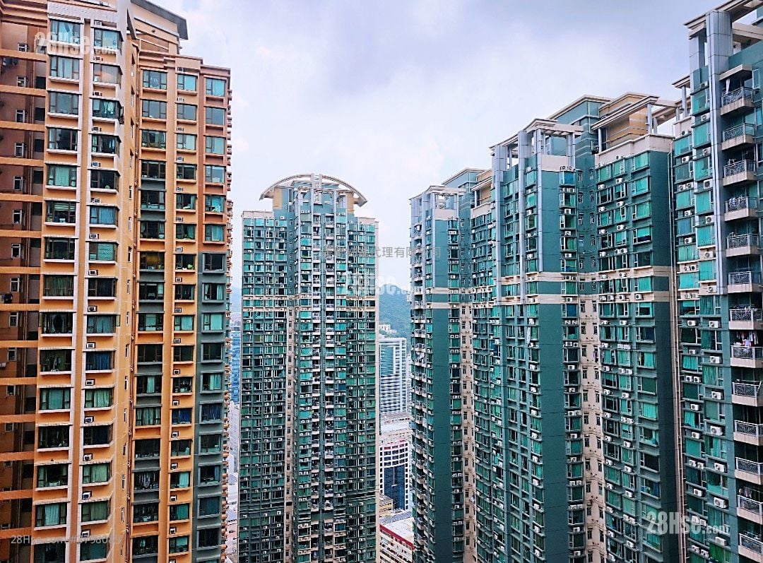 Liberte Sell 2 Bedrooms , 1 Bathroom 522 ft²