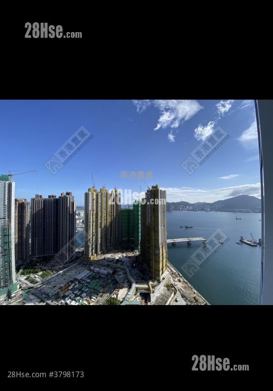 MALIBU 售盘 3 房 , 1 浴室 657 平方尺