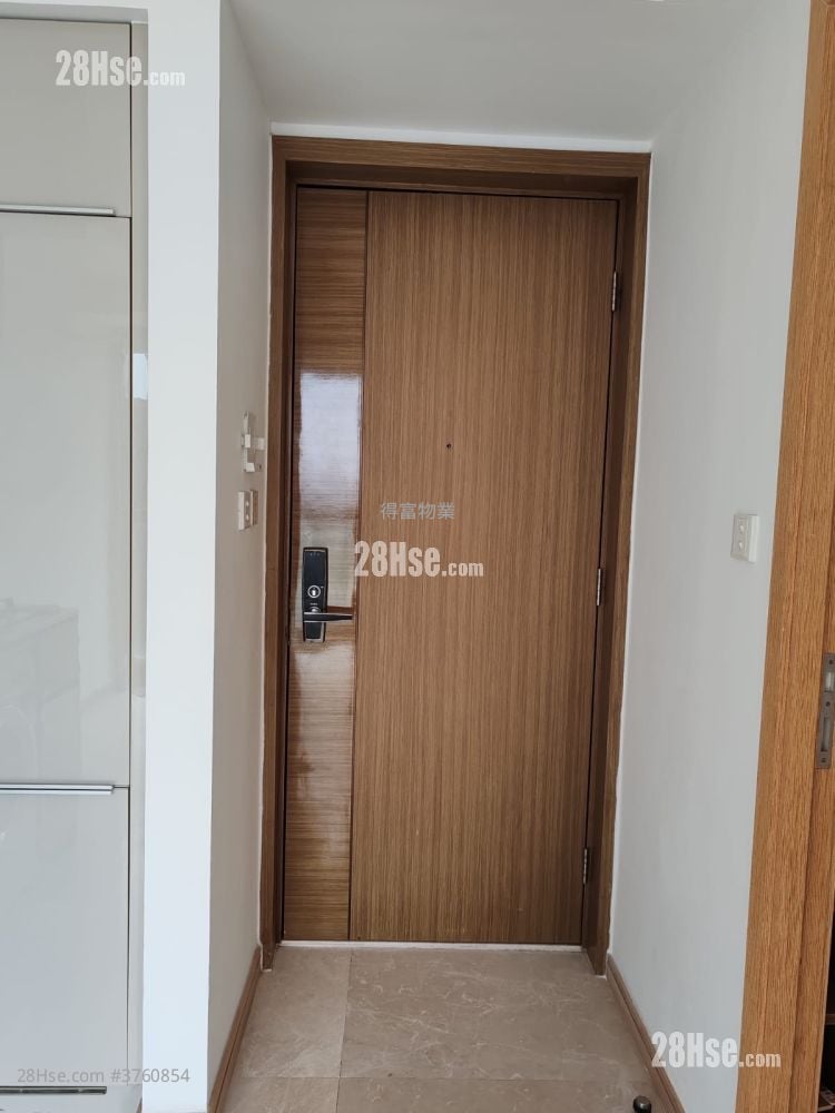 晓尚 租盘 1 房 , 1 浴室 267 平方尺