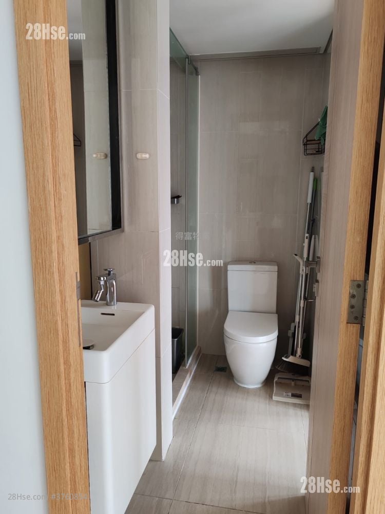 晓尚 租盘 1 房 , 1 浴室 267 平方尺