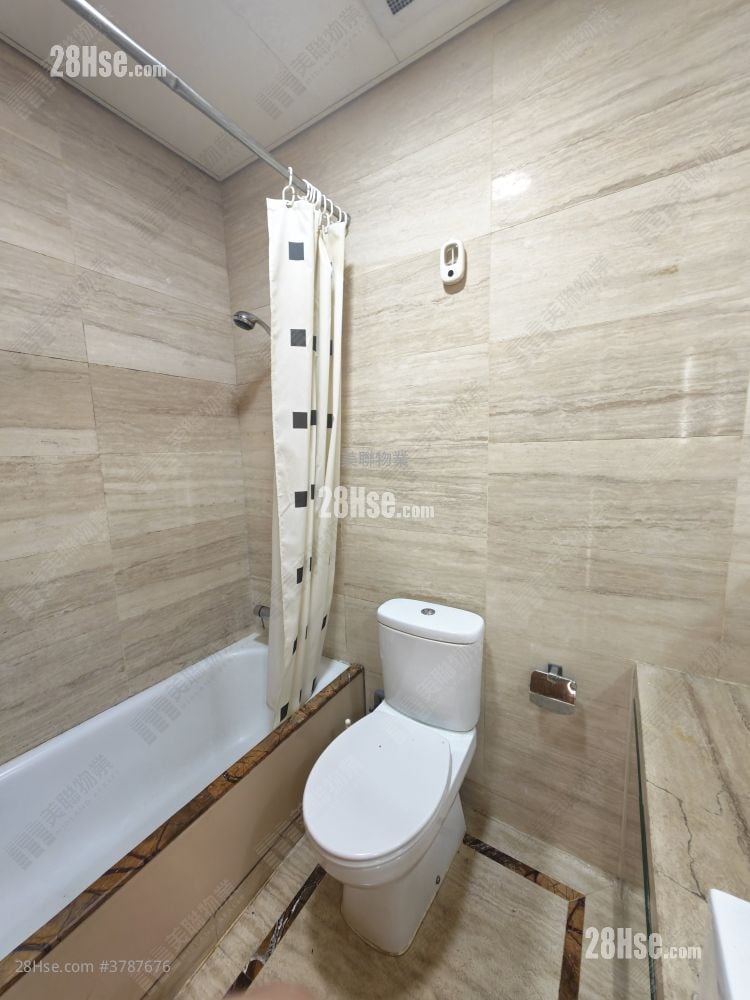 御凯 租盘 3 房 , 1 浴室 728 平方尺