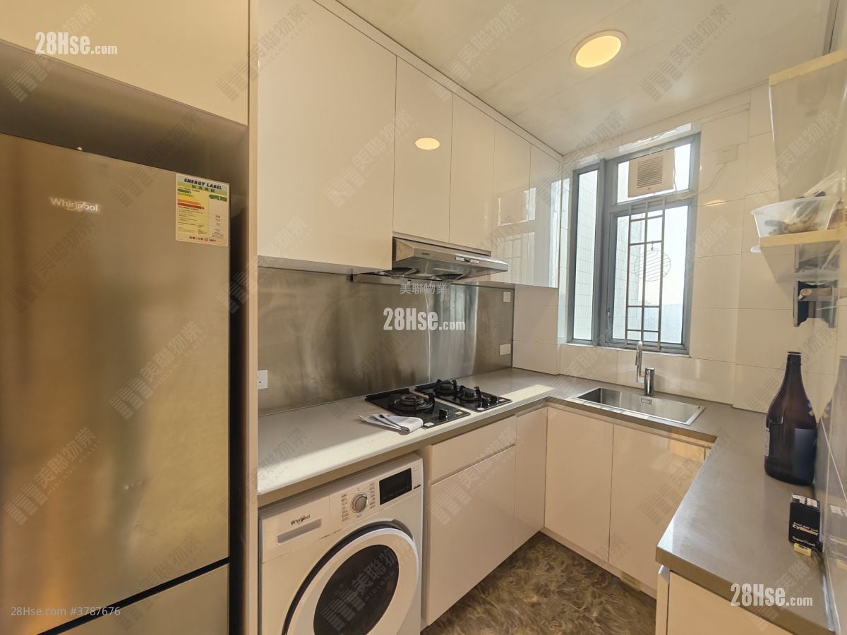 御凯 租盘 3 房 , 1 浴室 728 平方尺