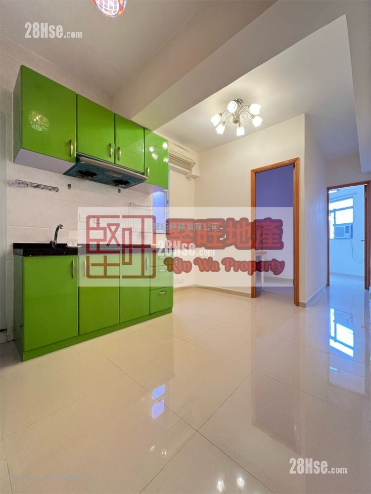 单幢楼房 租盘 2 房 , 1 浴室 269 平方尺