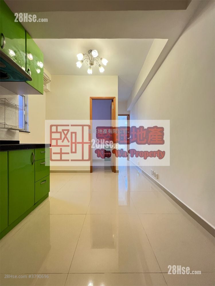 单幢楼房 租盘 2 房 , 1 浴室 269 平方尺