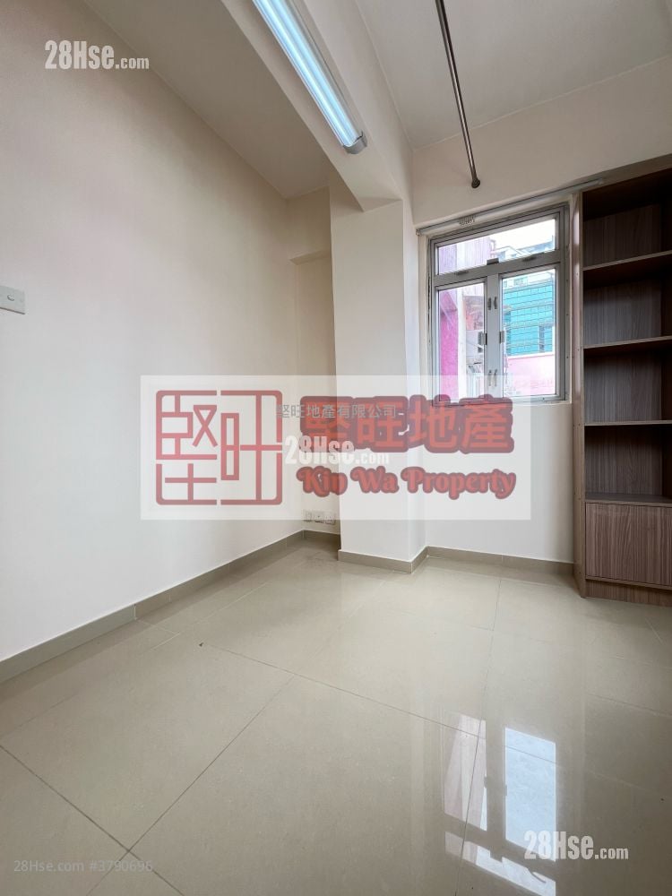 单幢楼房 租盘 2 房 , 1 浴室 269 平方尺