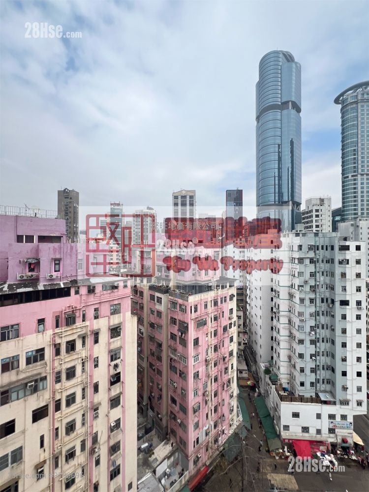 单幢楼房 租盘 2 房 , 1 浴室 269 平方尺