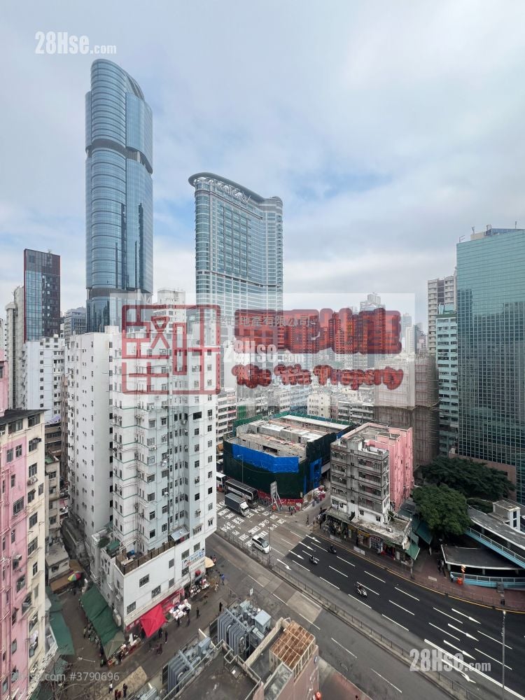 单幢楼房 租盘 2 房 , 1 浴室 269 平方尺