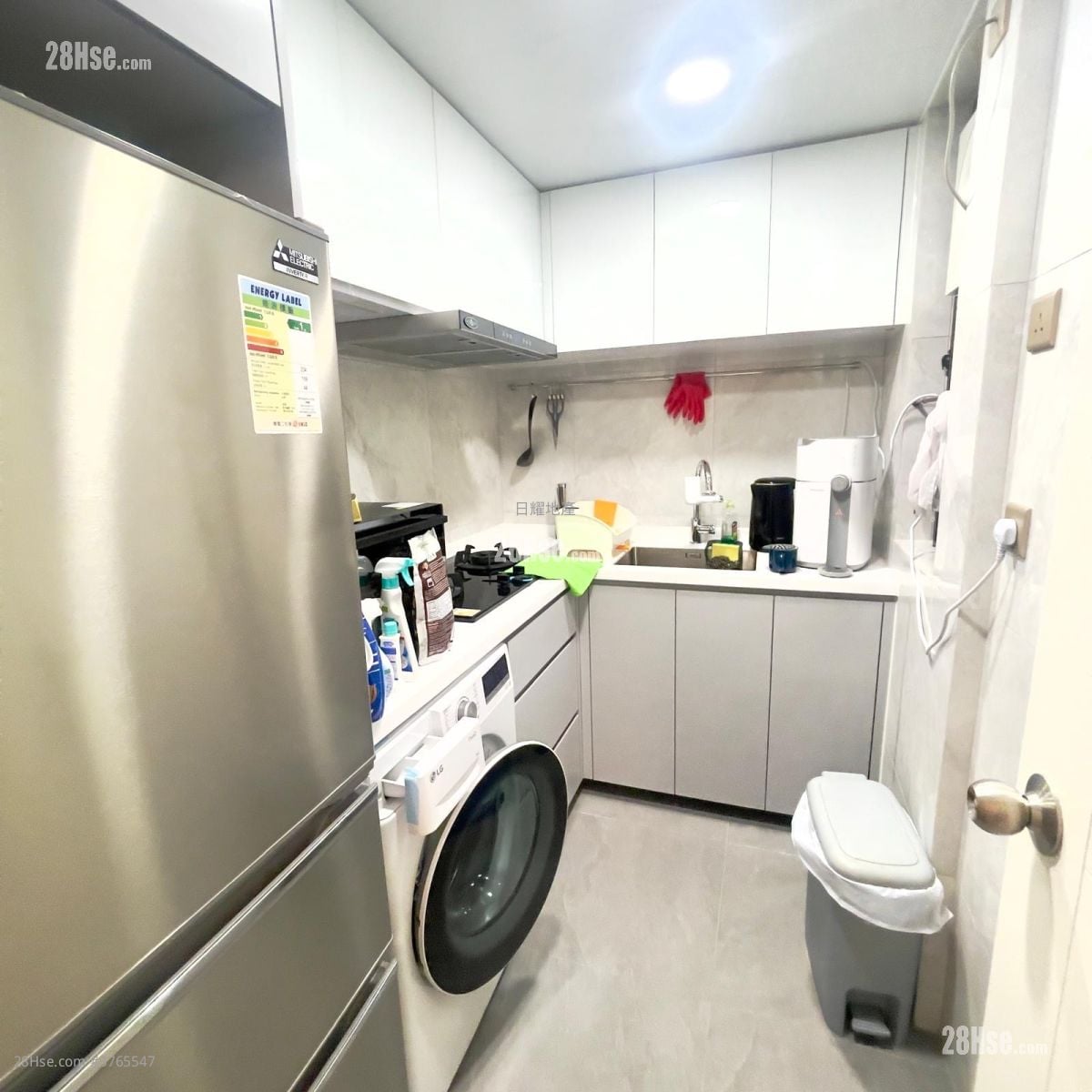 Victoria Centre Sell 2 Bedrooms , 1 Bathroom 534 ft²