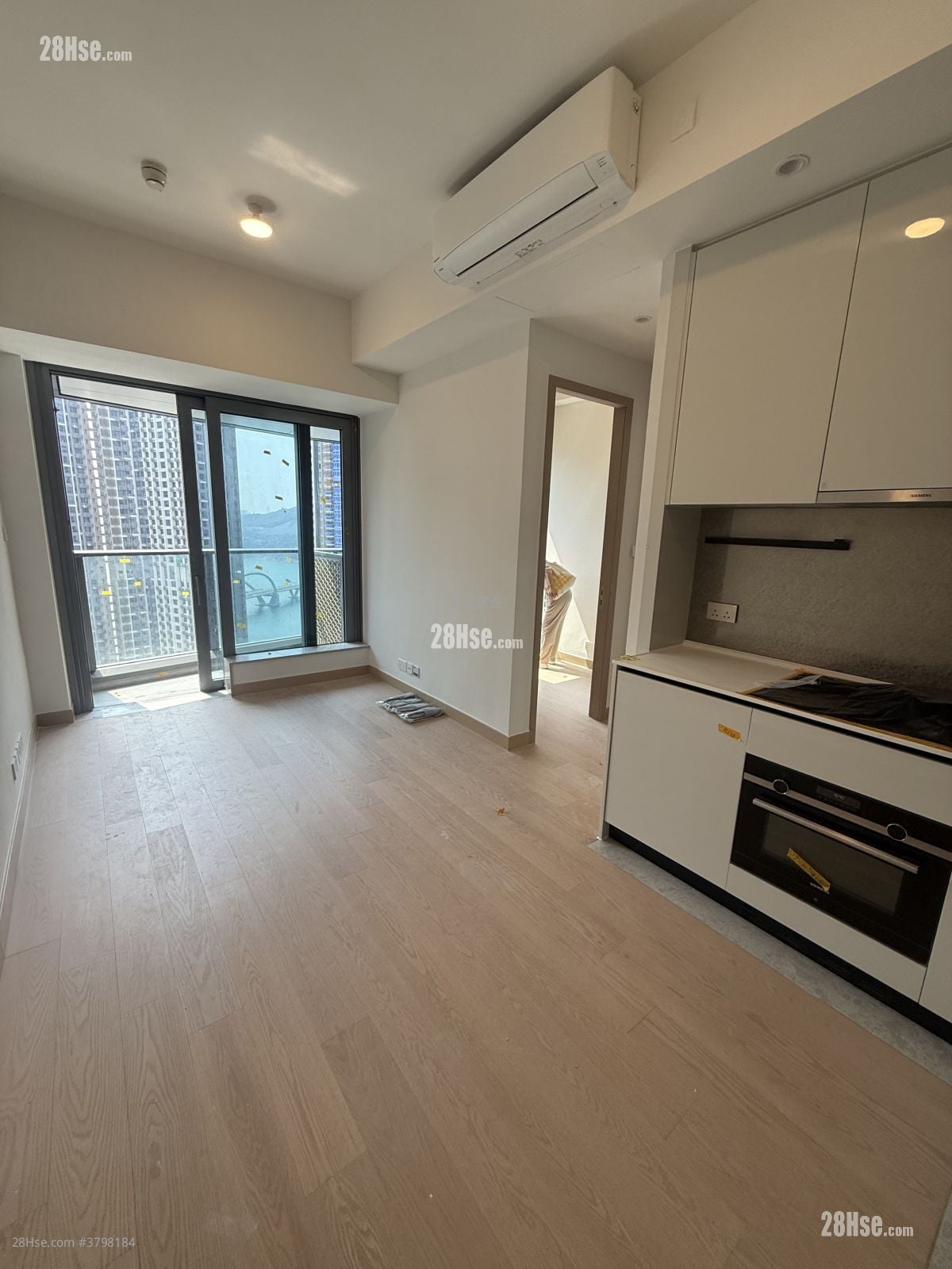 Park Seasons Rental 2 Bedrooms , 1 Bathroom 448 ft²