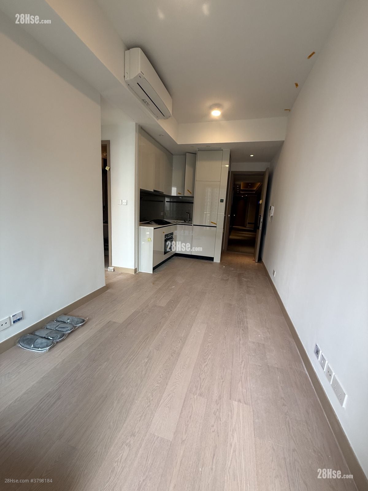 Park Seasons Rental 2 Bedrooms , 1 Bathroom 448 ft²