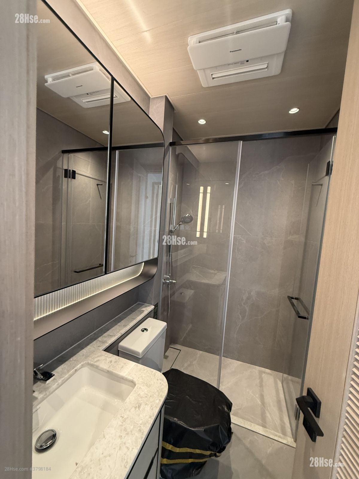 Park Seasons Rental 2 Bedrooms , 1 Bathroom 448 ft²