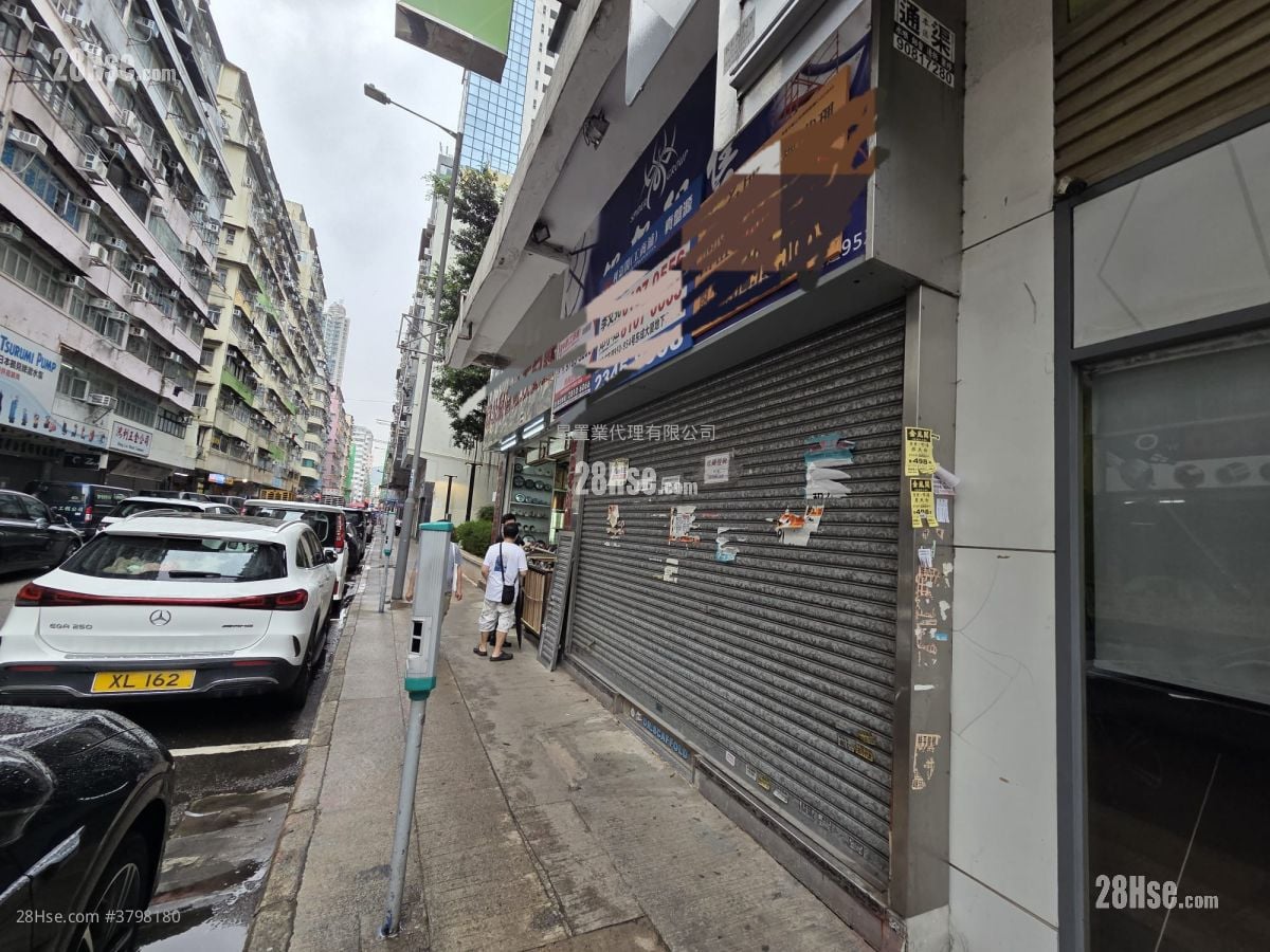 广东道952号 租盘