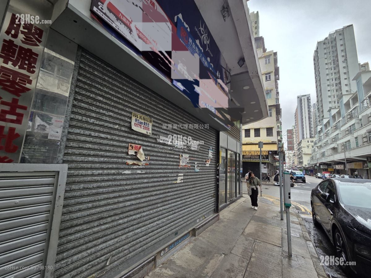 广东道952号 租盘