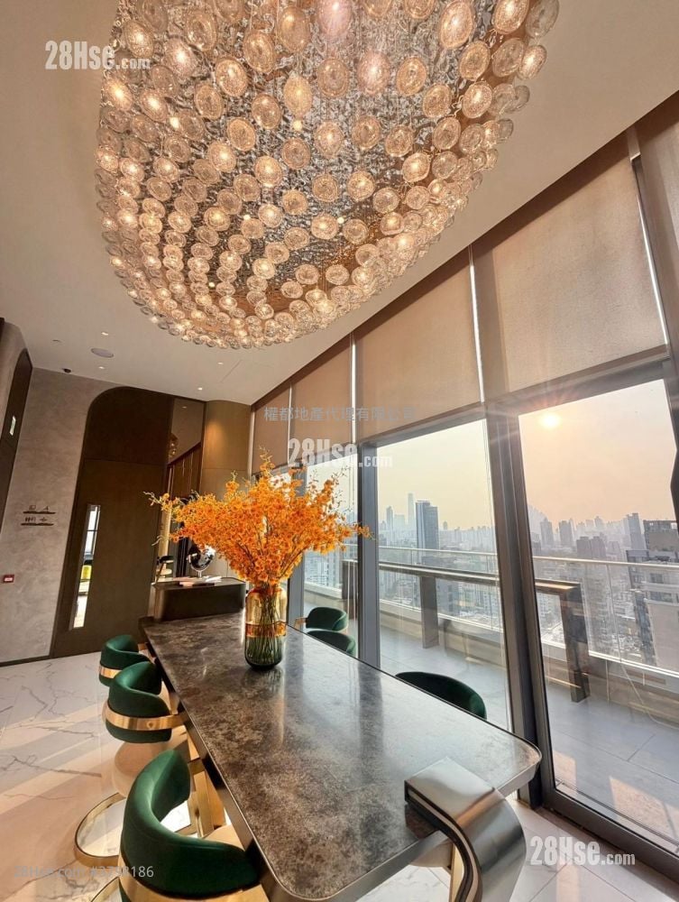 Eight Southpark Rental 1 Bedroom , 1 Bathroom 258 ft²