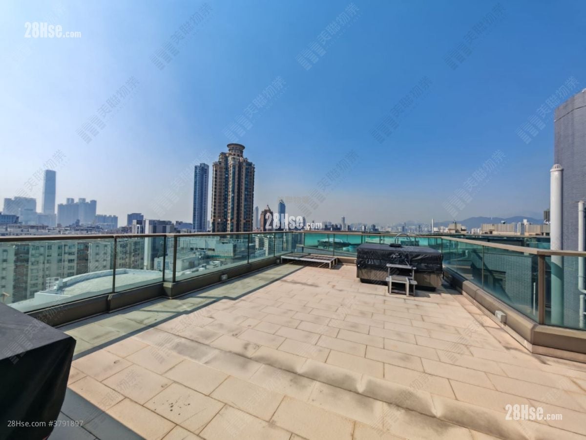 One Homantin 售盘 4 房 1,470 平方尺