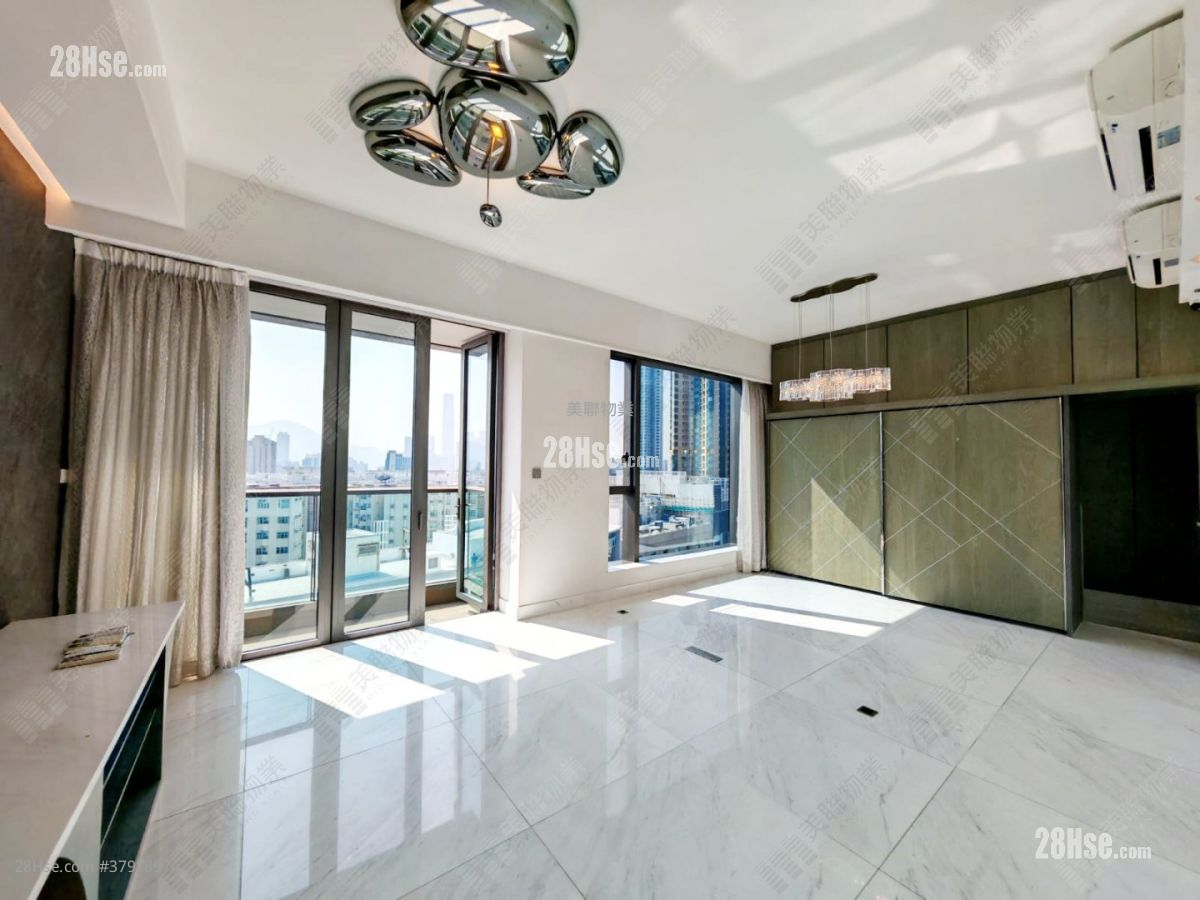 One Homantin 售盘 4 房 1,470 平方尺