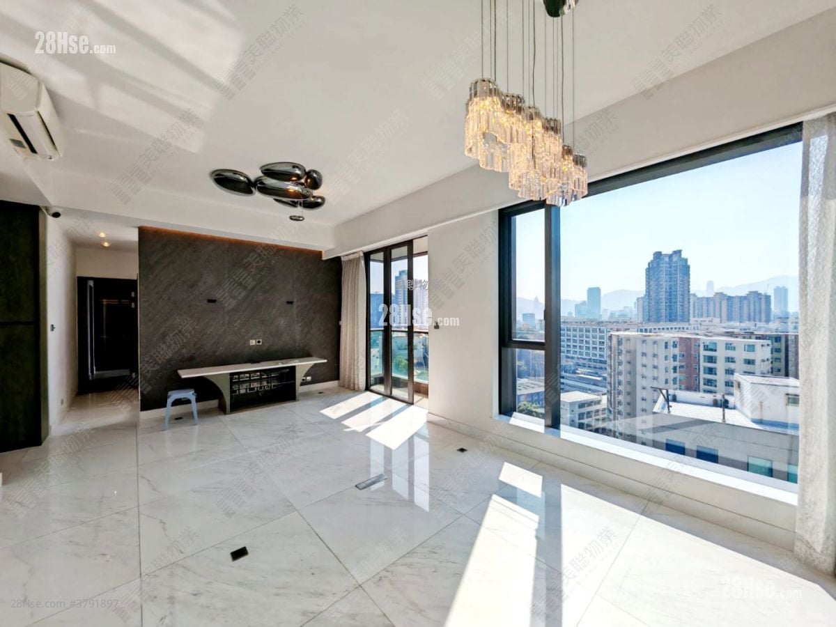 One Homantin 售盘 4 房 1,470 平方尺