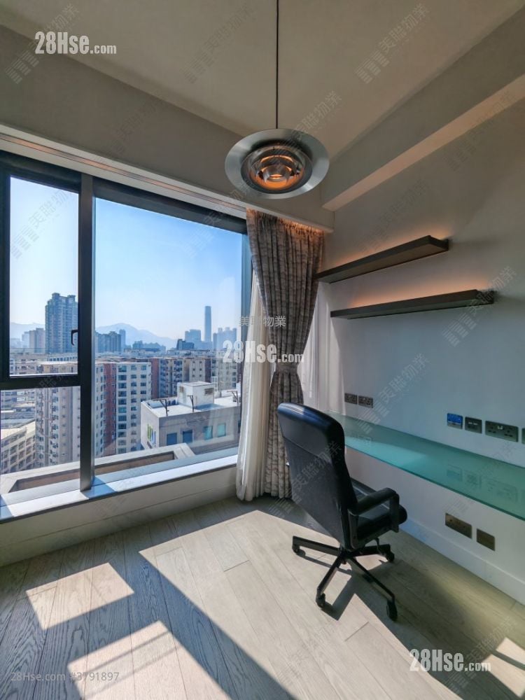 One Homantin 售盘 4 房 1,470 平方尺