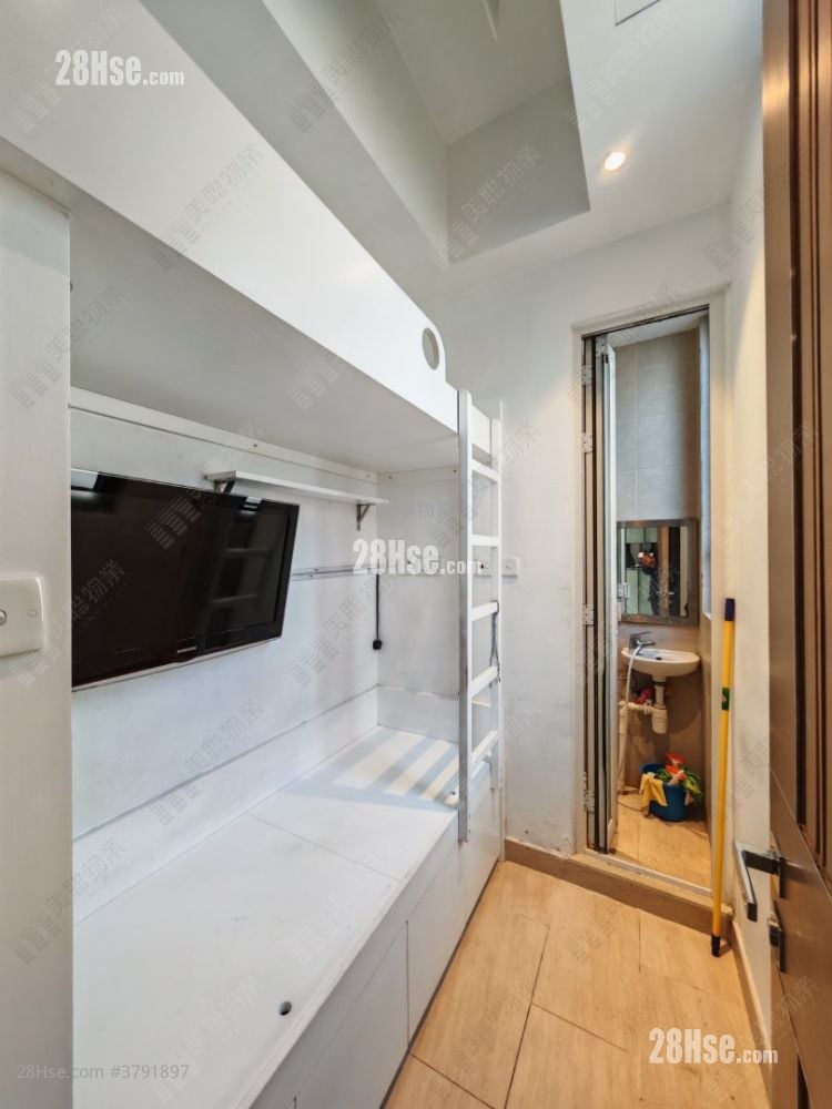 One Homantin 售盘 4 房 1,470 平方尺