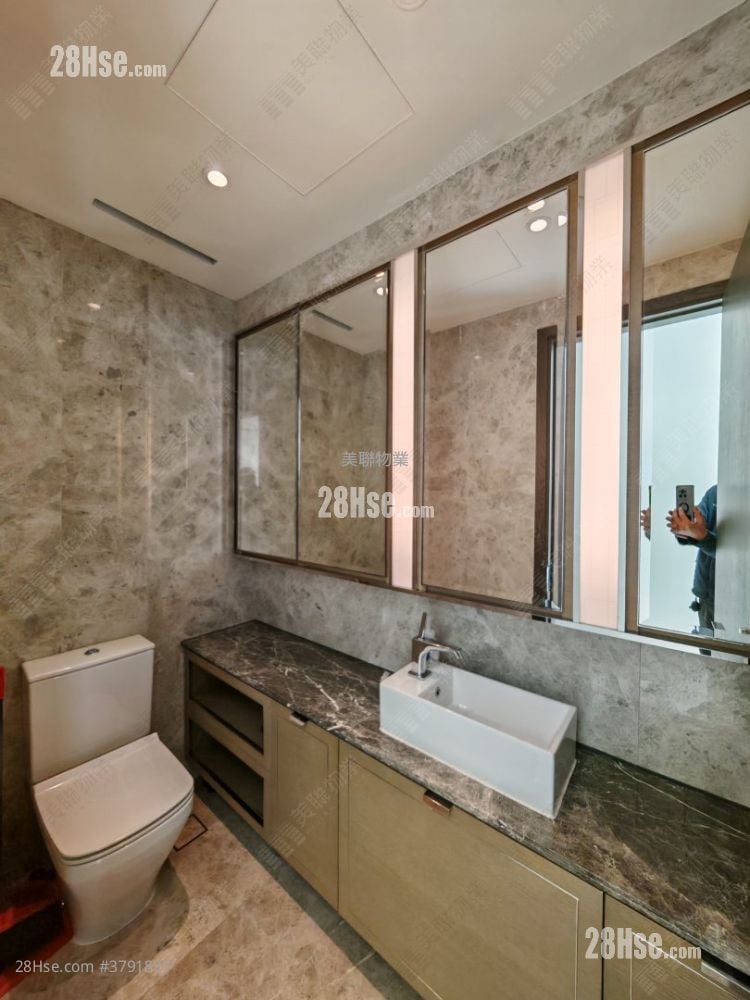 One Homantin 售盘 4 房 1,470 平方尺