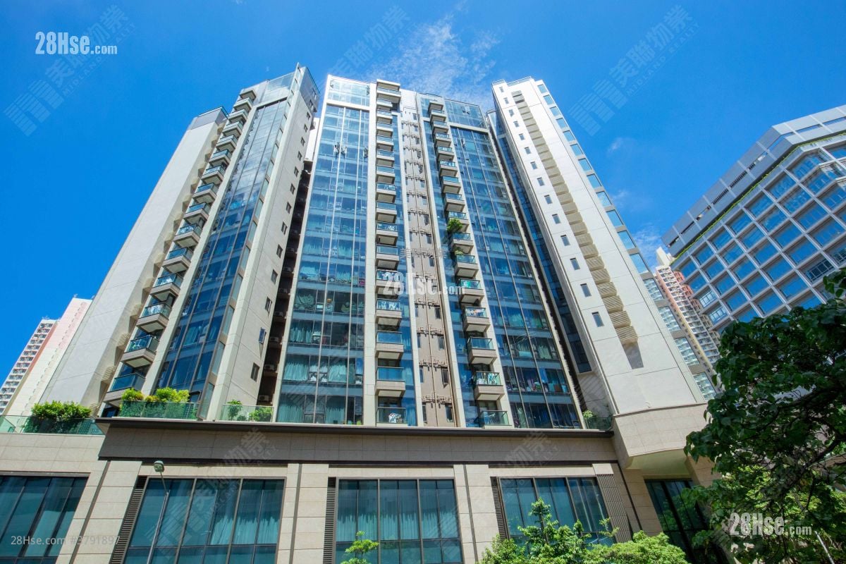 One Homantin 售盘 4 房 1,470 平方尺