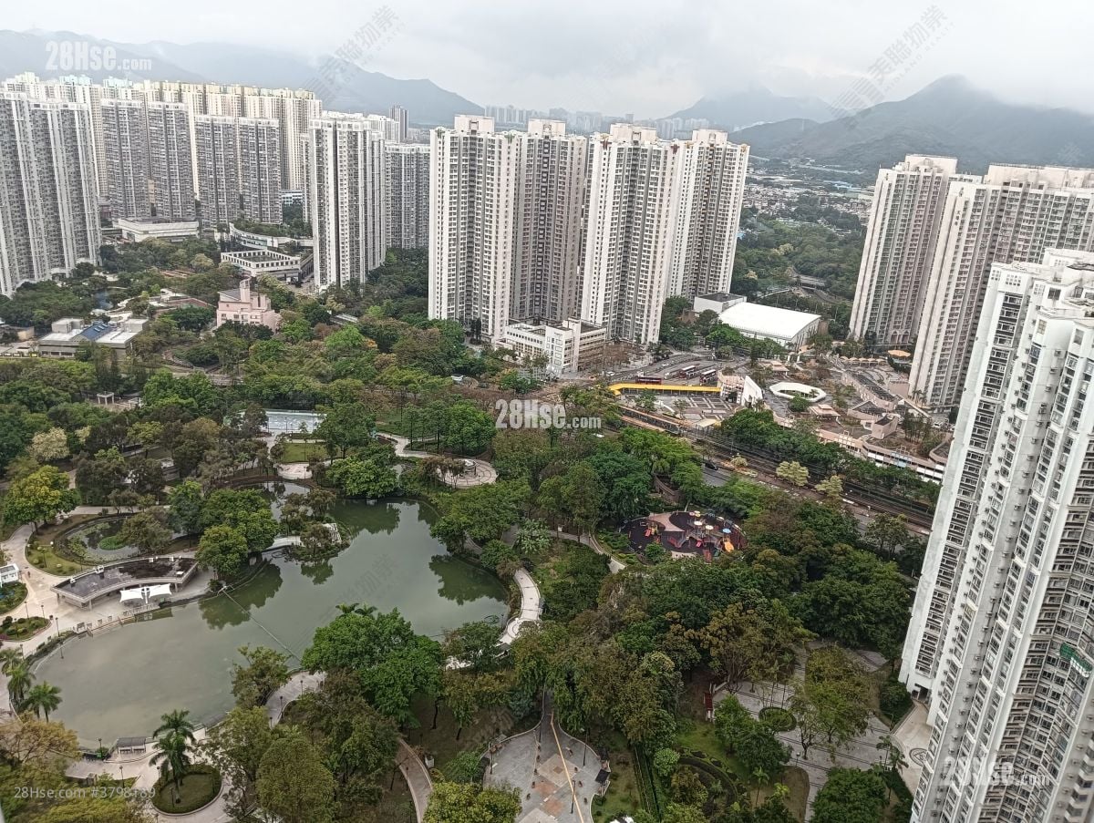 Central Park Towers Sell 2 Bedrooms 496 ft²