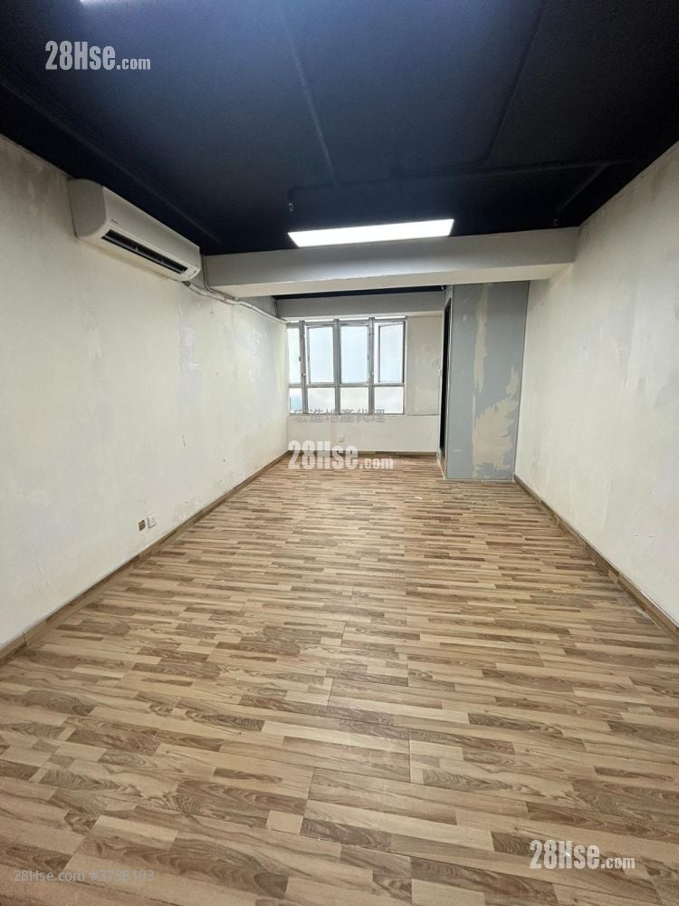 福康工业大厦 租盘 246 平方尺