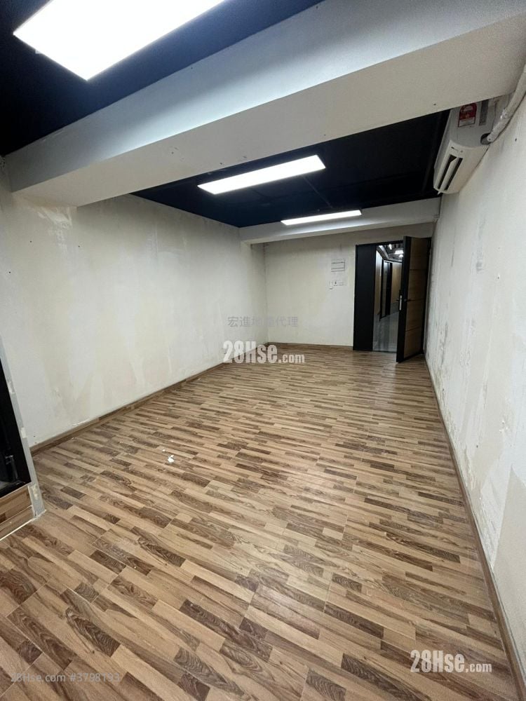 福康工业大厦 租盘 246 平方尺