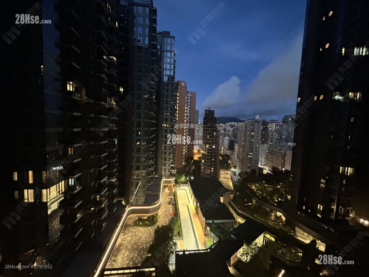 朗贤峯 售盘 3 房 757 平方尺