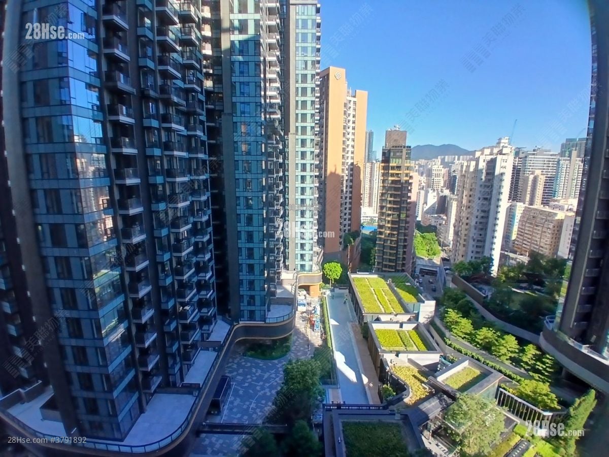 朗贤峯 售盘 3 房 757 平方尺