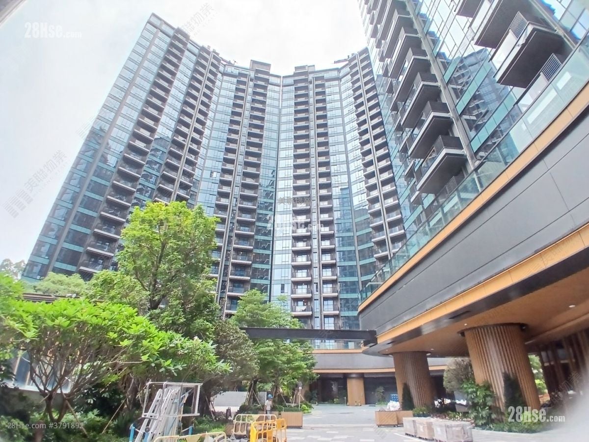 朗贤峯 售盘 3 房 757 平方尺