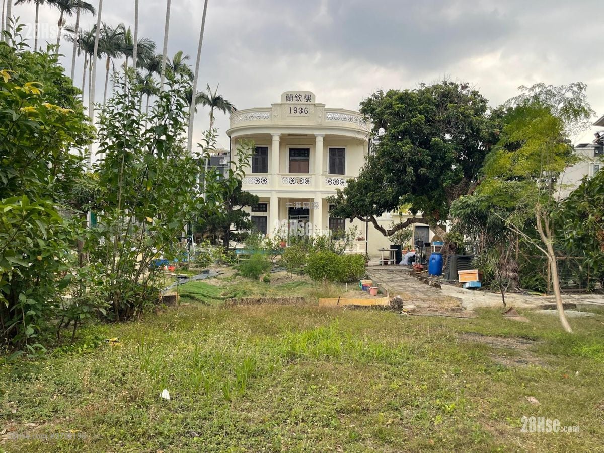 Lan Yam Lau Sell 6,000 ft²