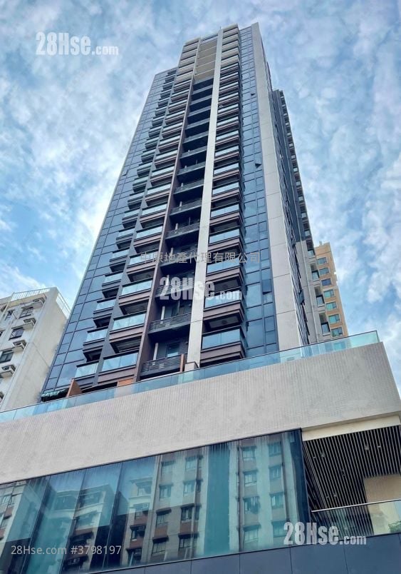 荟悦 售盘 开放式间隔 281 平方尺