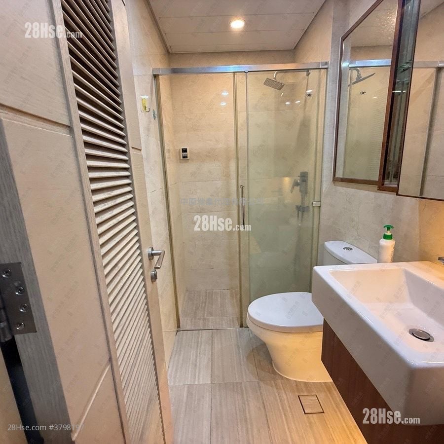 荟悦 售盘 开放式间隔 281 平方尺