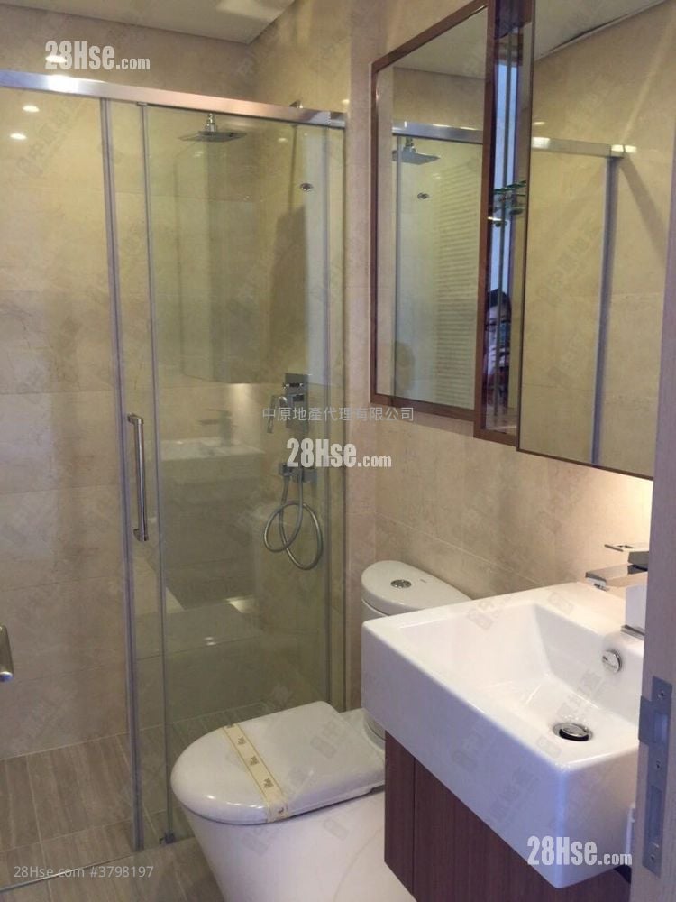 荟悦 售盘 开放式间隔 281 平方尺