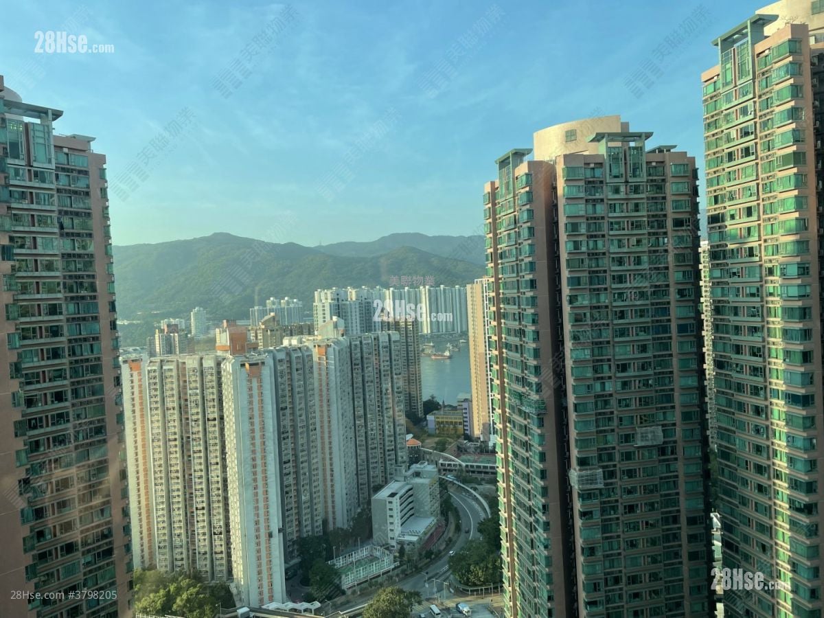 盈翠半岛 售盘 4 房 642 平方尺