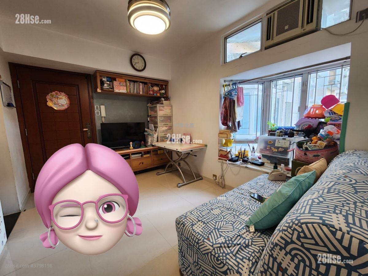 Greenfield Garden Sell 2 Bedrooms , 1 Bathroom 386 ft²